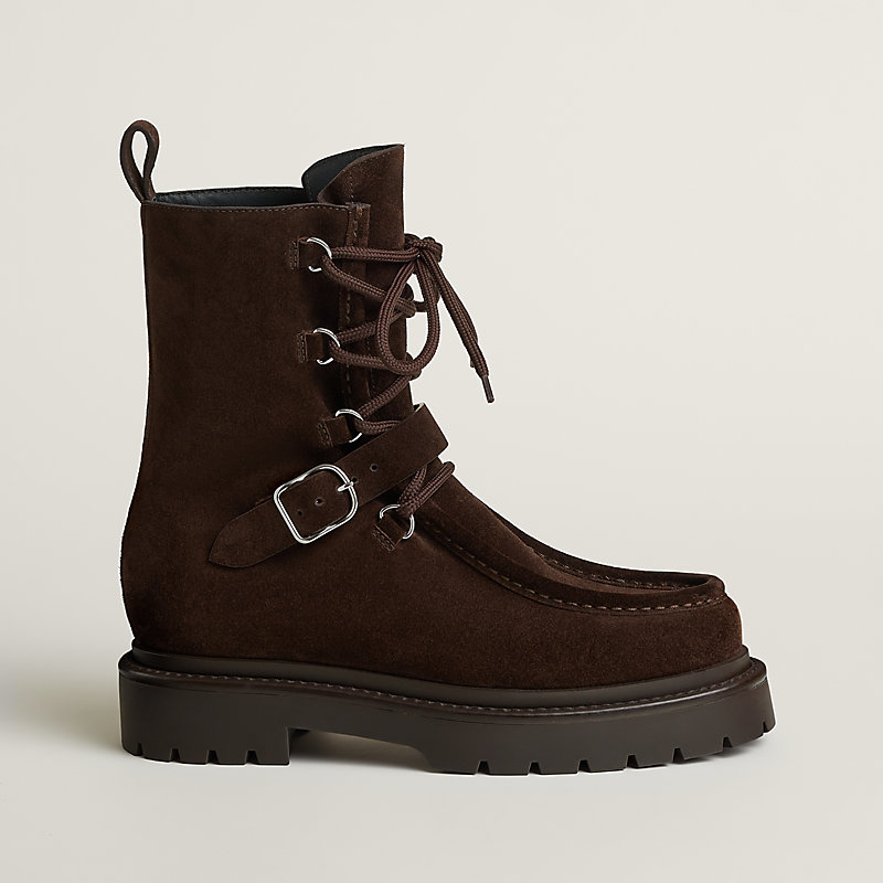 ショートブーツ 《ランド》 | Hermès - エルメス-公式サイト